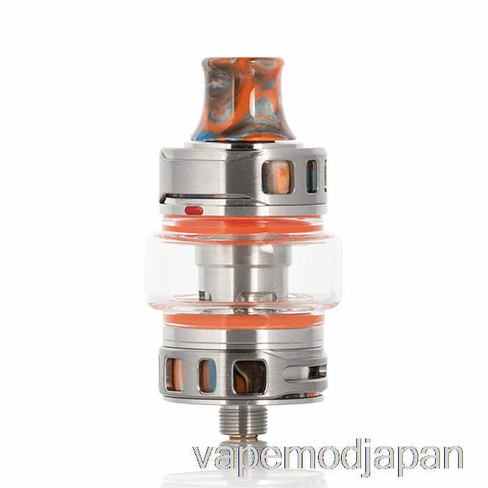 VAPE JAPAN フリーマックス ファイヤールーク 22 サブオームタンク レジン オレンジ